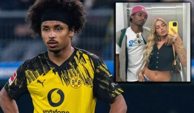 Borussia Dortmund’da Gündem “Yenge” Krizi