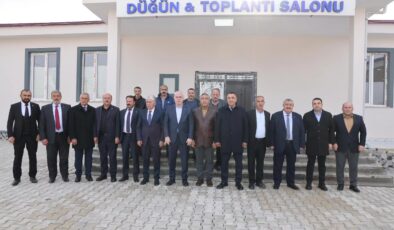 Şiran, Gümüşhane-Bayburt Katı Atık Birliği Toplantısına Ev Sahipliği Yaptı