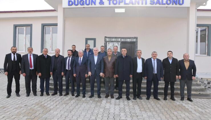 Şiran, Gümüşhane-Bayburt Katı Atık Birliği Toplantısına Ev Sahipliği Yaptı