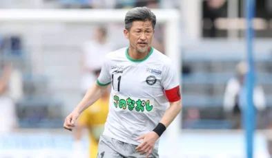 Futbolun yaşayan efsanesinden bir imza daha: Miura sahalara dönüyor