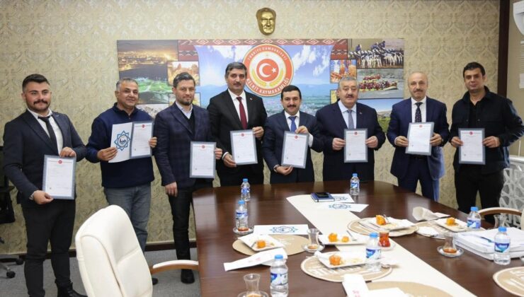 Kelkit OSB’de Kritik Adım: Taşınmaz Tapu İşlemleri Tamamlandı