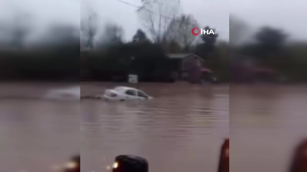 Kilyos Tüneli inşaat çökme