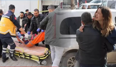 Kırıkkale’de Avukatlık Bürosunda Dehşet: Boşanma Protokolü Kanlı Bitti