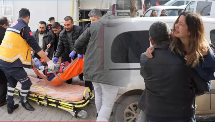 Kırıkkale’de Avukatlık Bürosunda Dehşet: Boşanma Protokolü Kanlı Bitti