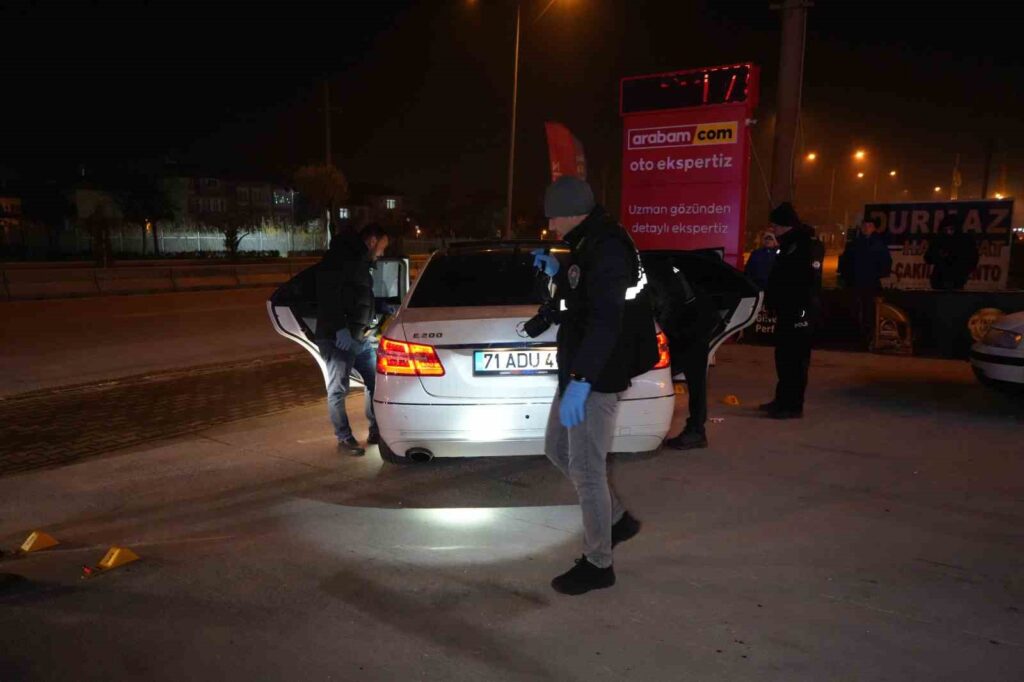 Kırıkkale kız meselesi kavgası