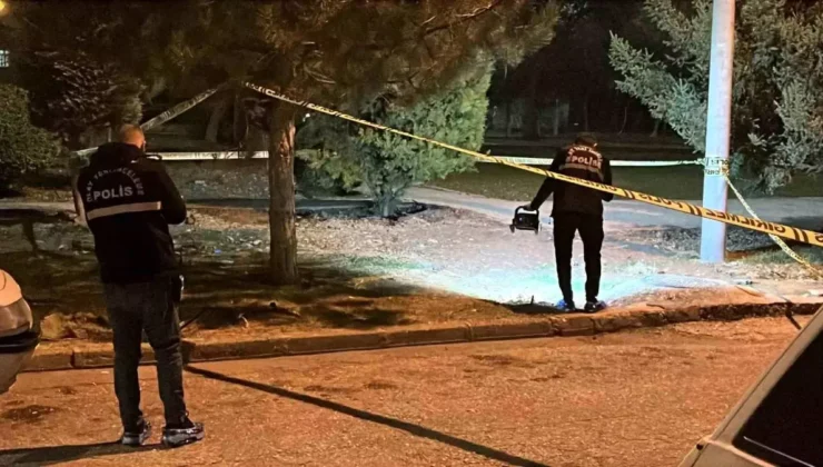 Konya Selçuklu’da Husumetli Grupların Kavgası Kanlı Bitti