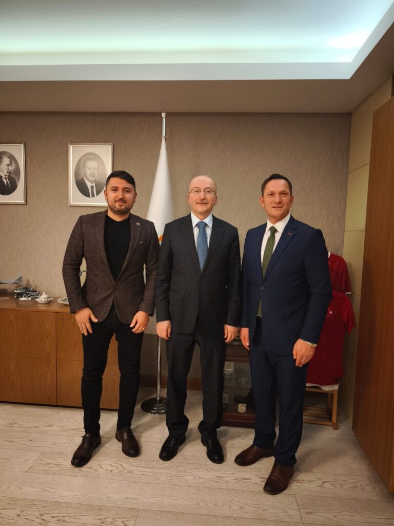 Koyulhisar Ankara Temasları