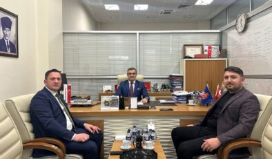 Koyulhisar Heyetinden DMO’ya Kritik Ankara Ziyareti