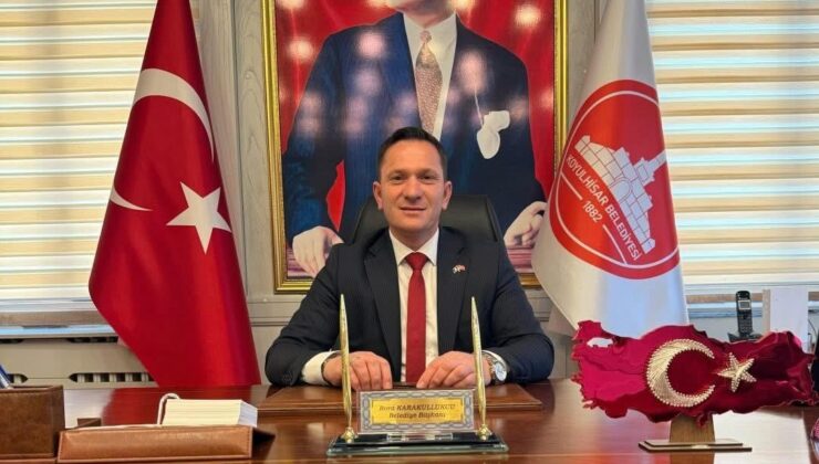 Koyulhisar Belediye Başkanı Bora Karakullukcu’dan 2026 Yılı Mesajı
