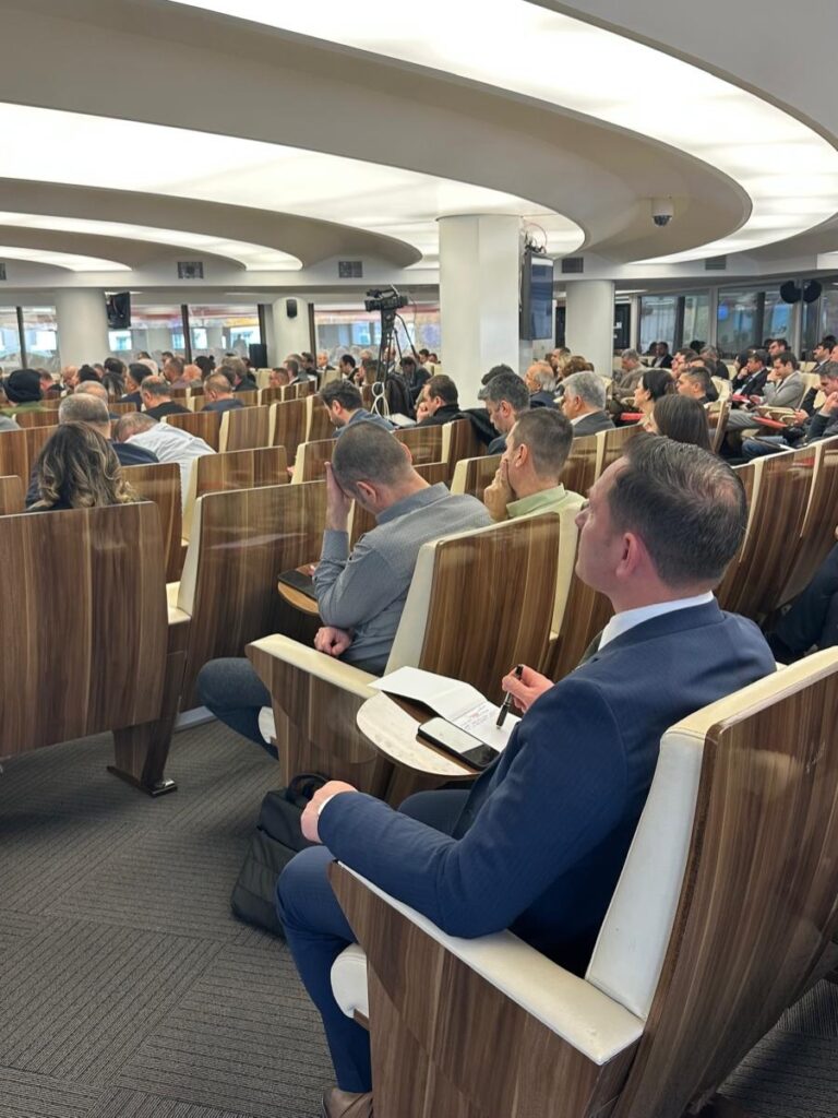 Koyulhisar Dinamik Nüfus Çalıştayında