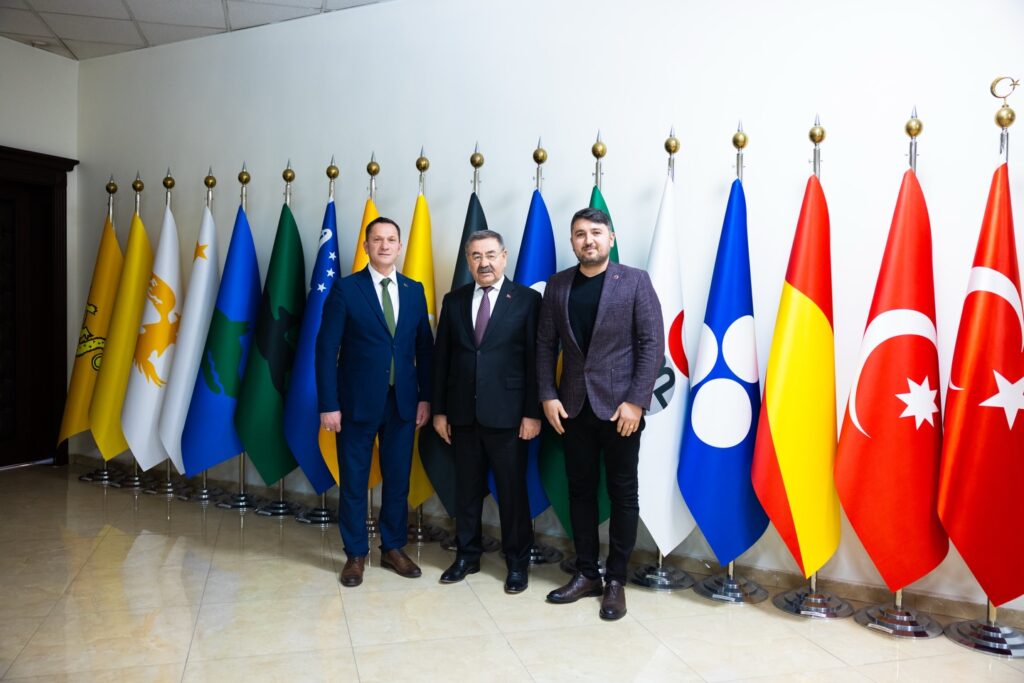 Koyulhisar Gölbaşı Ziyareti