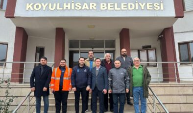 Koyulhisar’daki su sorununa İSKİ’den kapsamlı müdahale