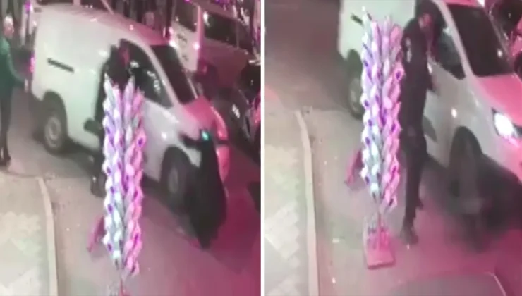 Küçükçekmece’de polis kovalamacası faciaya dönüştü