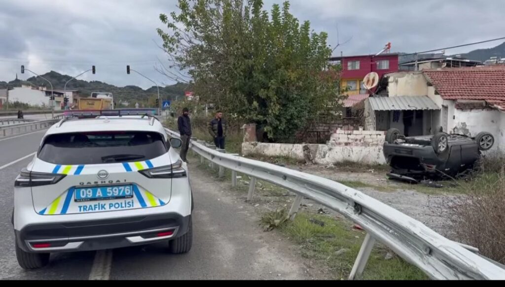 Kuşadası Söke trafik kazası