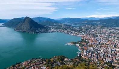 Nakit Para Tarih mi Oluyor? İsviçre’nin Lugano Kenti Bitcoin’le Yaşamayı Öğreniyor!