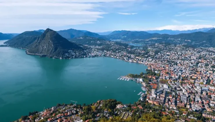 Nakit Para Tarih mi Oluyor? İsviçre’nin Lugano Kenti Bitcoin’le Yaşamayı Öğreniyor!