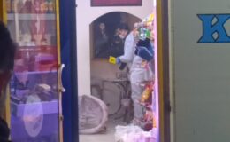 Manavgat’ta Market İşletmecisi Dehşet Saçtı: 2 Ölü