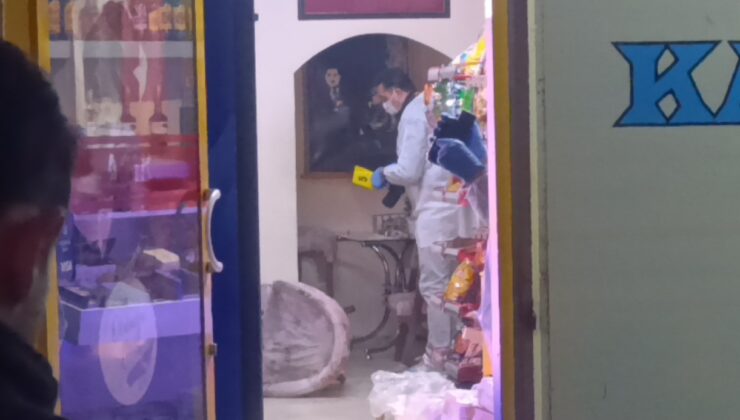 Manavgat’ta Market İşletmecisi Dehşet Saçtı: 2 Ölü