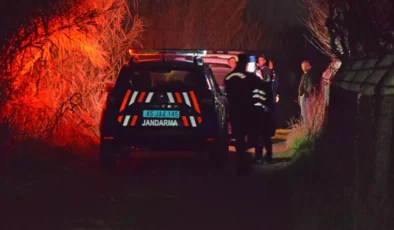 Manisa’da Vahşet: Eşini Katledip Tarlaya Attı, Kaçarken Yakalandı