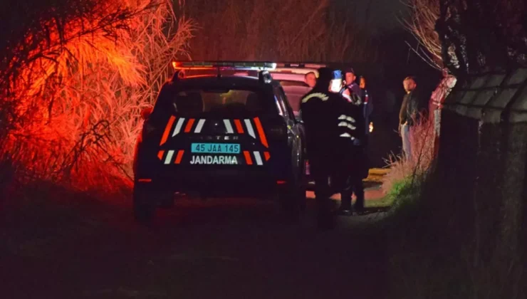 Manisa’da Vahşet: Eşini Katledip Tarlaya Attı, Kaçarken Yakalandı