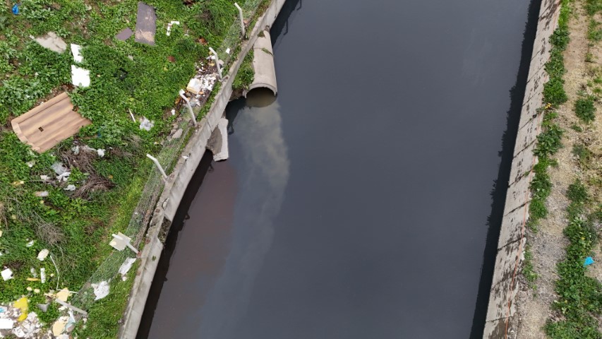 Marmara Denizi kirliliği İSKİ