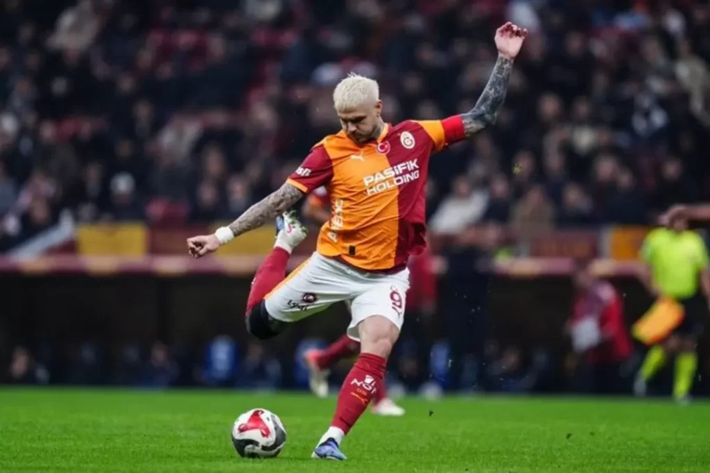 Mauro Icardi Galatasaray rekoru