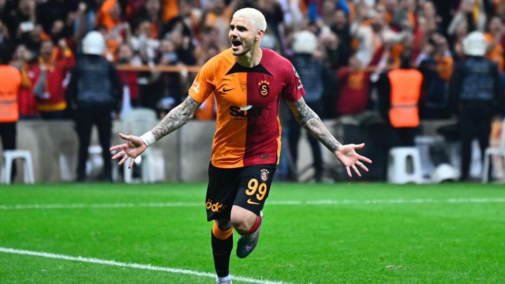 Mauro Icardi Vefa Galatasaray