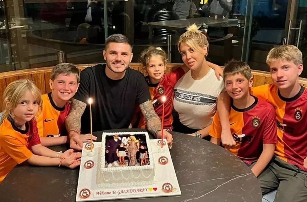 Maxi Lopez Icardi Tokat