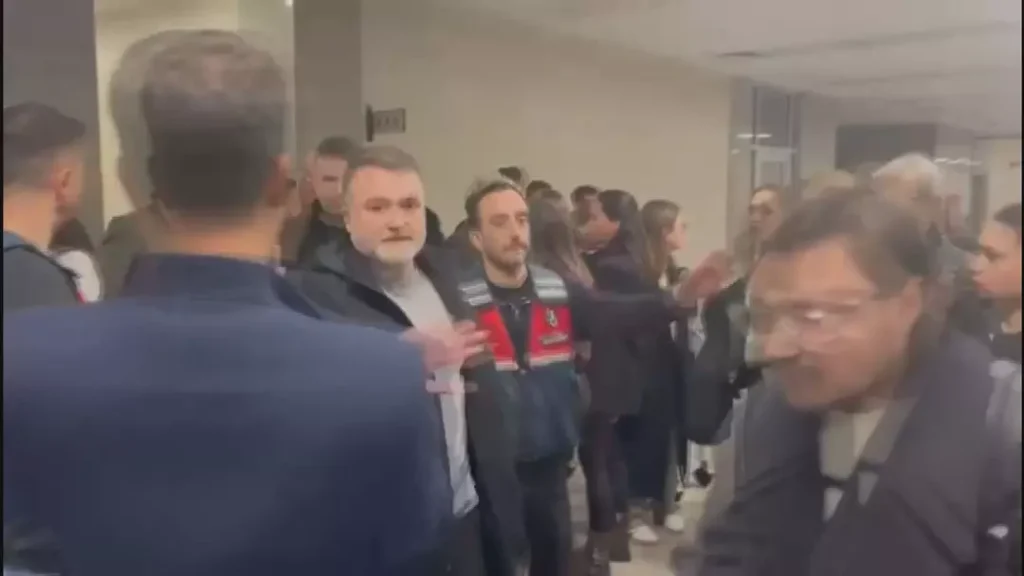 Mehmet Akif Ersoy Adliye Ufuk Tetik