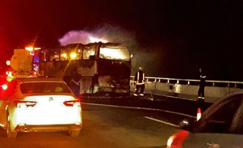 Mekke Türk umreci kazası