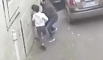 Mısır’da küçük çocuğun cesareti sosyal medyada gündem oldu