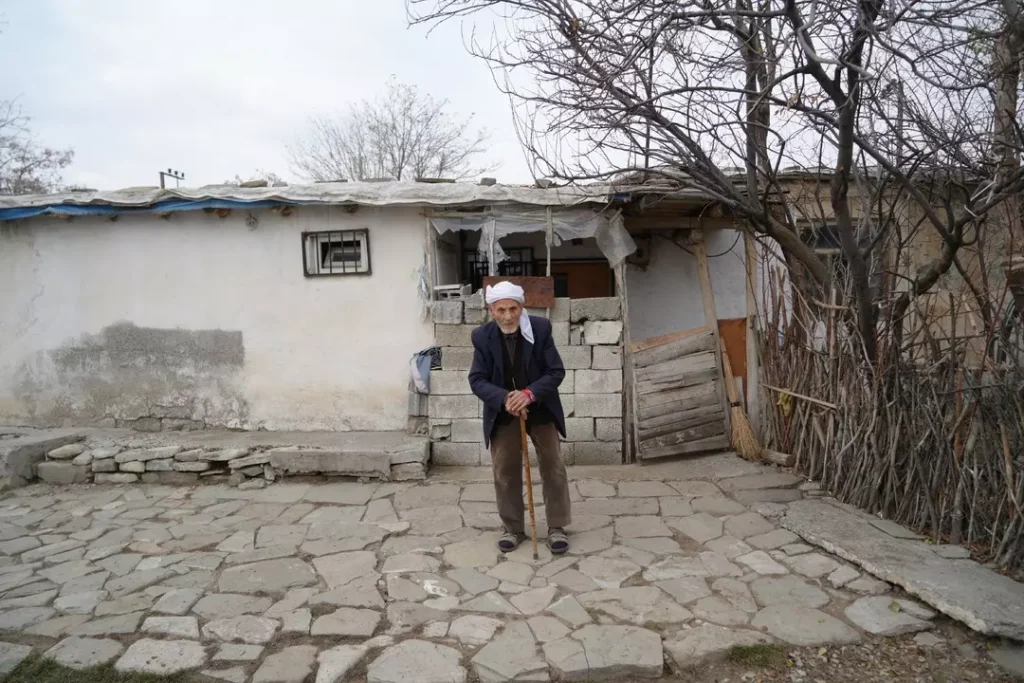 Muş Rüstem dede gofret