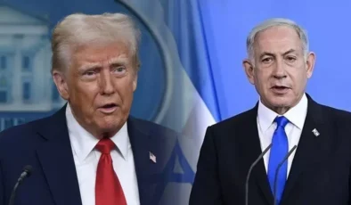 Netanyahu’dan Yeni Hamle İddiası: İran’a Saldırı Planını Trump’a Sunacak