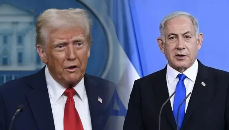 Netanyahu’dan Yeni Hamle İddiası: İran’a Saldırı Planını Trump’a Sunacak
