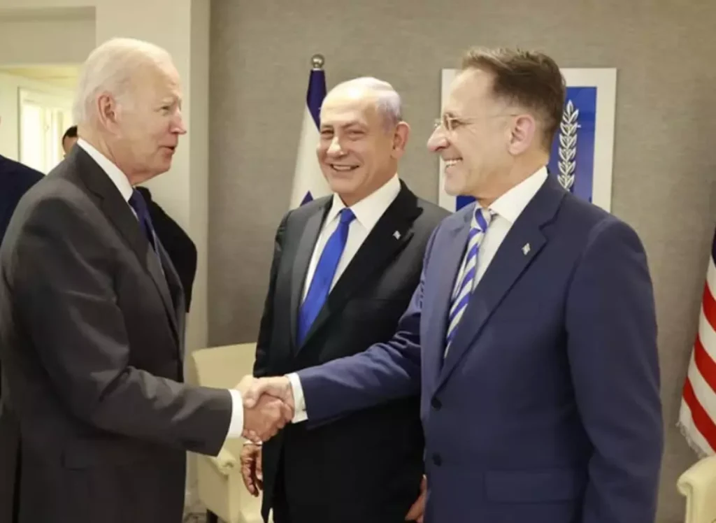 Netanyahu siber saldırı iddiası