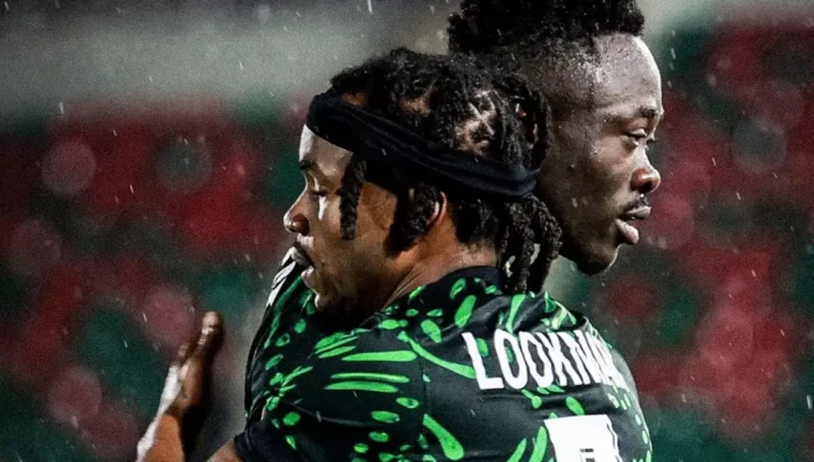 Nijerya, Afrika Uluslar Kupası’na 3 Puanla Başladı