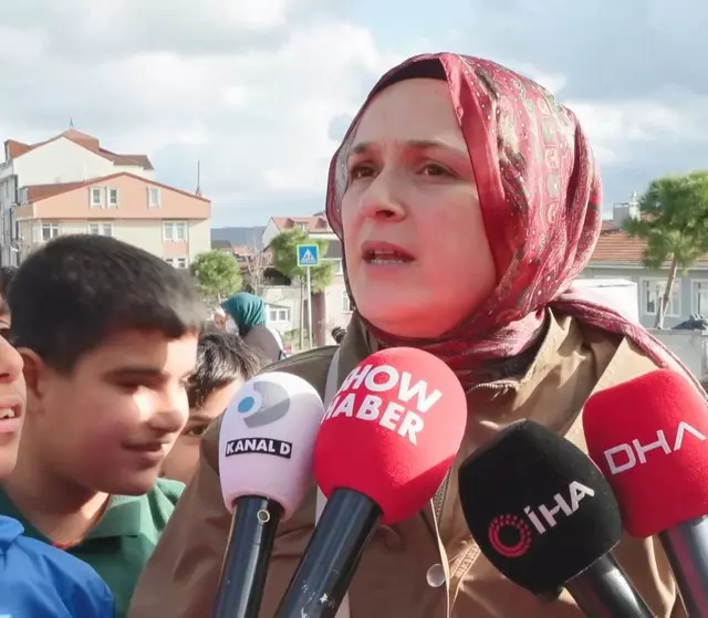 Okul Hizmetlisine Komplo İddiası