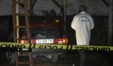 Ordu Ünye’de Endişe Veren Olay: Otoparka Patlayıcı Atan Şüpheli Hızla Yakalandı!