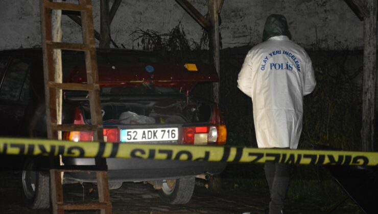 Ordu Ünye’de Endişe Veren Olay: Otoparka Patlayıcı Atan Şüpheli Hızla Yakalandı!
