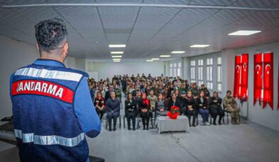 Ordu’da Anneler Uyuşturucuya Karşı Bilinçlendirildi