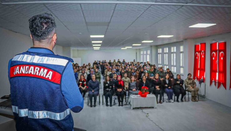 Ordu’da Anneler Uyuşturucuya Karşı Bilinçlendirildi