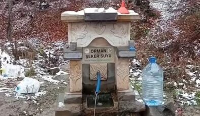 Tokat Kapıağzı Köyü’nde Keşfedilen Mucizevi Kaynak