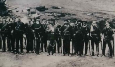 Milli Mücadele Kahramanı Osman Ağa Müfrezesi Şebinkarahisar’da