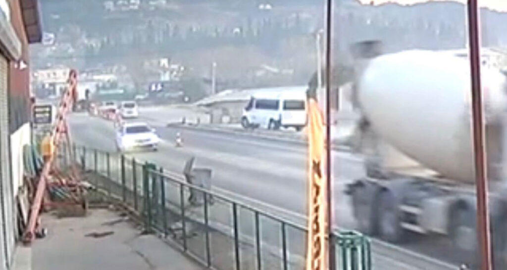 Osmaniye Düziçi motosiklet minibüs kazası