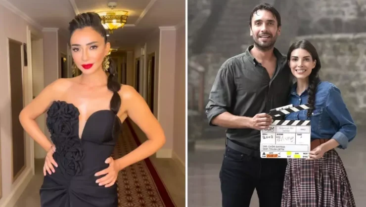 Öykü Gürman “Taşacak Bu Deniz” Dizisine Katılıyor Mu? Ünlü İsim Açıklama Yaptı