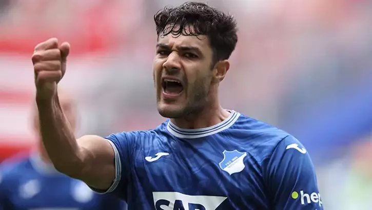 Ozan Kabak Gol Dönüş Hoffenheim