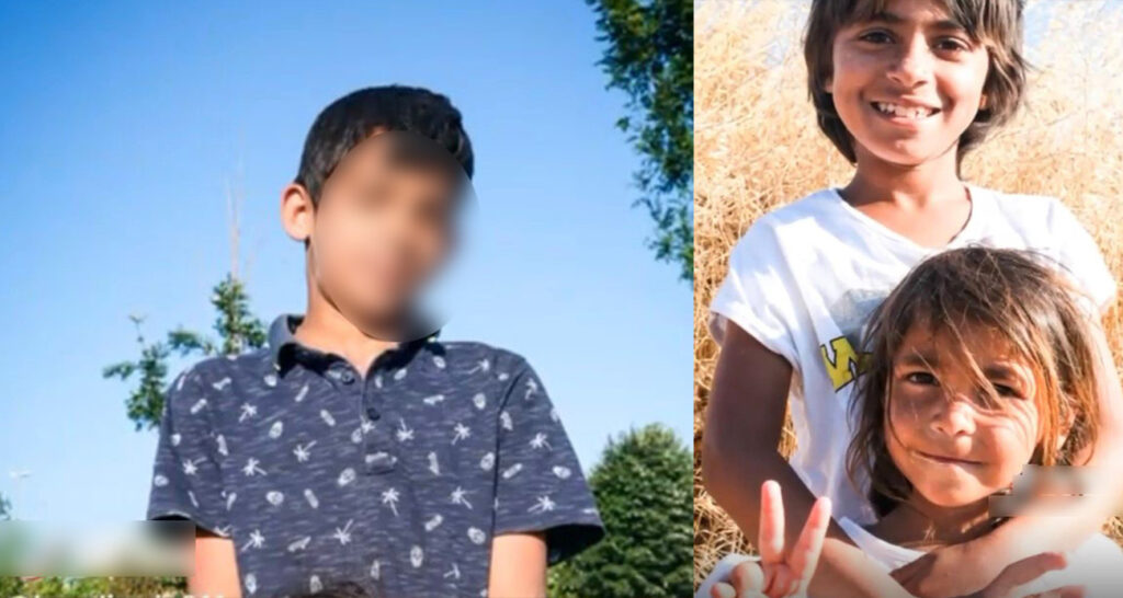 Pendik yangın aile fotoğrafları