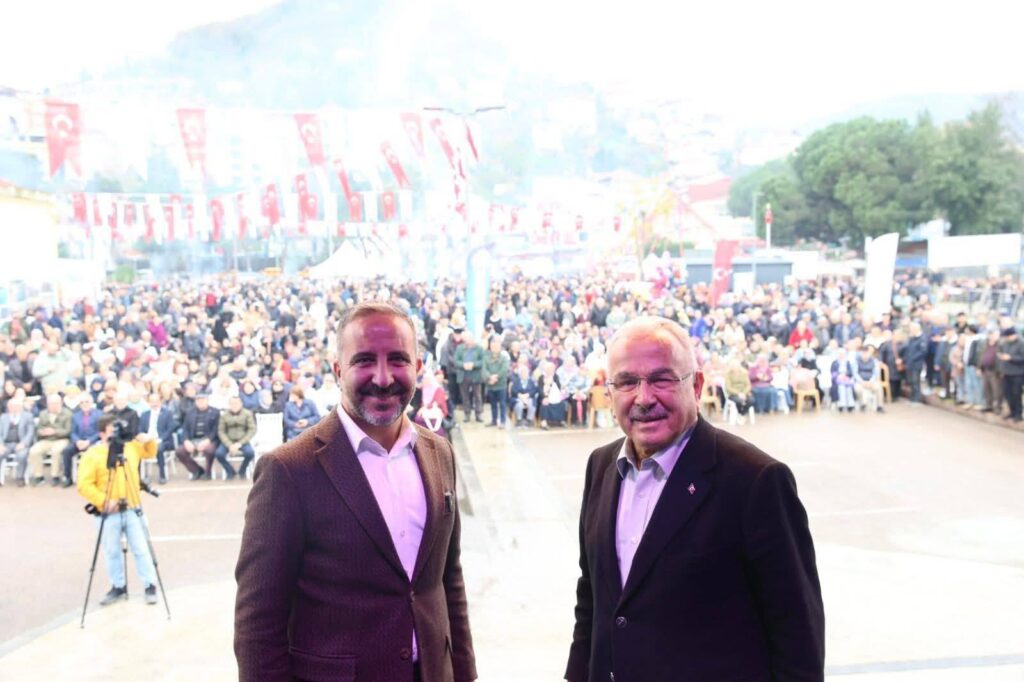 Perşembe Hamsi Festivali