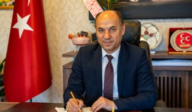 Reşadiye Belediye Başkanı Ergül Ünal’dan 2026 yılına dair umut dolu mesaj