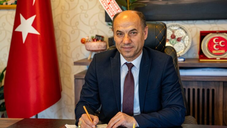 Reşadiye Belediye Başkanı Ergül Ünal’dan 2026 yılına dair umut dolu mesaj